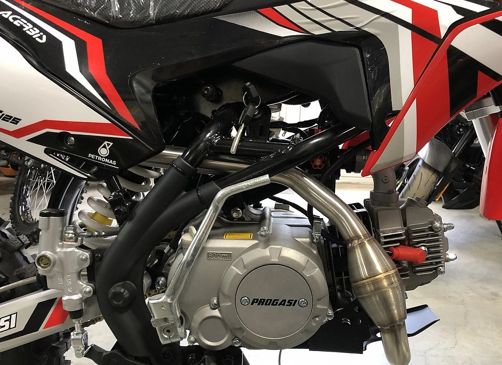Питбайк Progasi Smart 125 п/автомат в Элисте