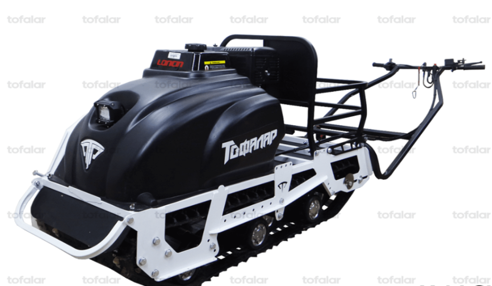 Мотобуксировщик Тофалар 500 БАЙКАЛ в Элисте