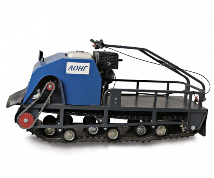 Мотобуксировщик ВЕПС WINTER «ЛОНГ» 17 в Элисте