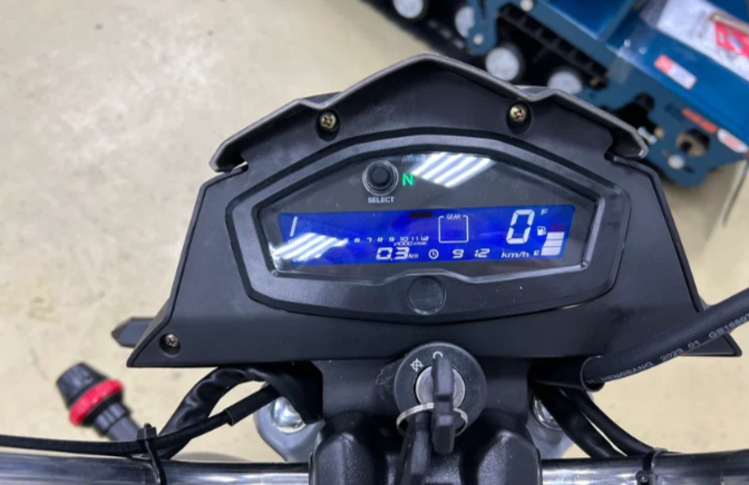 Мопед PROMAX ALPHA PRIDE 130 в Элисте