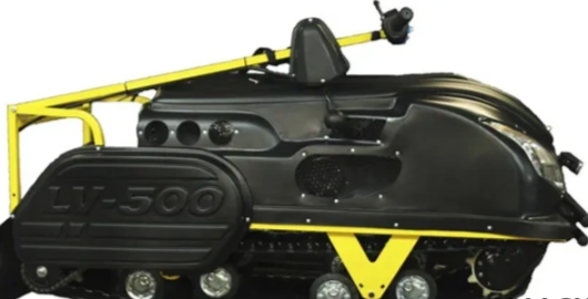 Мотобуксировщик LEBEDEV MOTORS LVR500 в Элисте