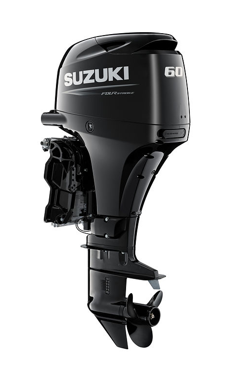 Лодочный мотор Suzuki DF60ATX в Элисте