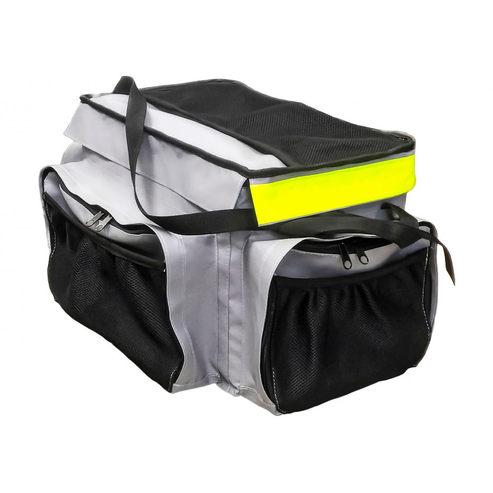 СУМКА ЛЮКС НА БАЛЛОН ДЛЯ ЛОДОК ПВХ 50Х25Х25 СМ в Элисте