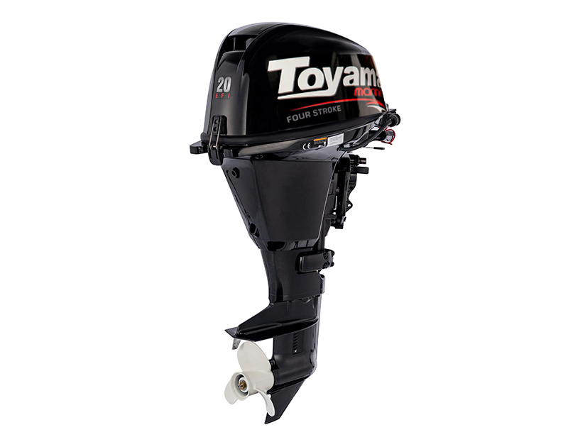 ЛОДОЧНЫЙ МОТОР TOYAMA F20AFWS-EFI в Элисте