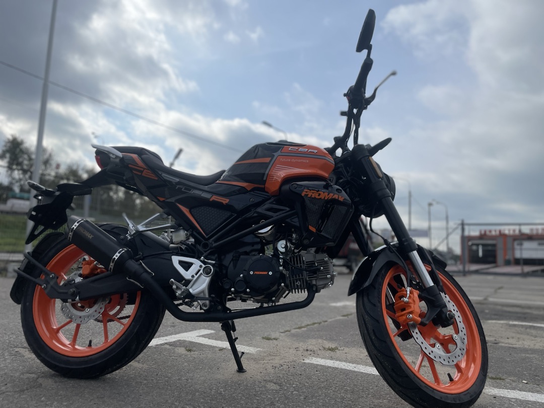 Мопед PROMAX CB150R (49) в Элисте