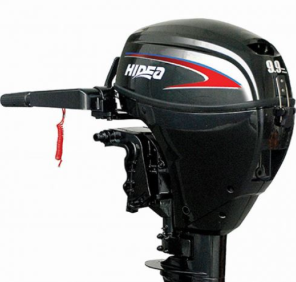 Лодочный мотор HIDEA HDF9.9HS в Элисте