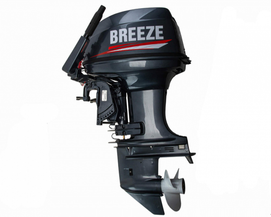 Лодочный мотор BREEZE T40BMS (2х тактный) в Элисте