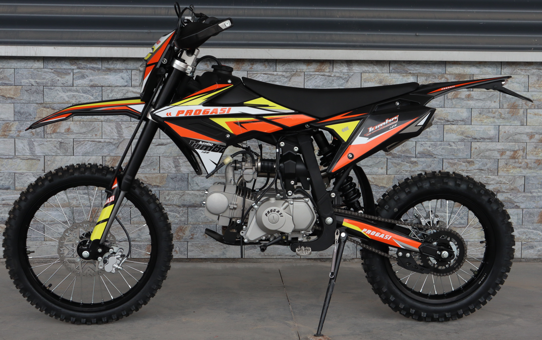 Мотоцикл Progasi Jumbo 125 (19/16) в Элисте