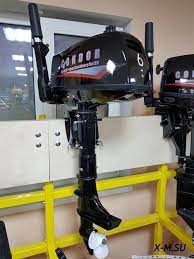 Лодочный мотор CONDOR T6HS c баком 12 л. в Элисте