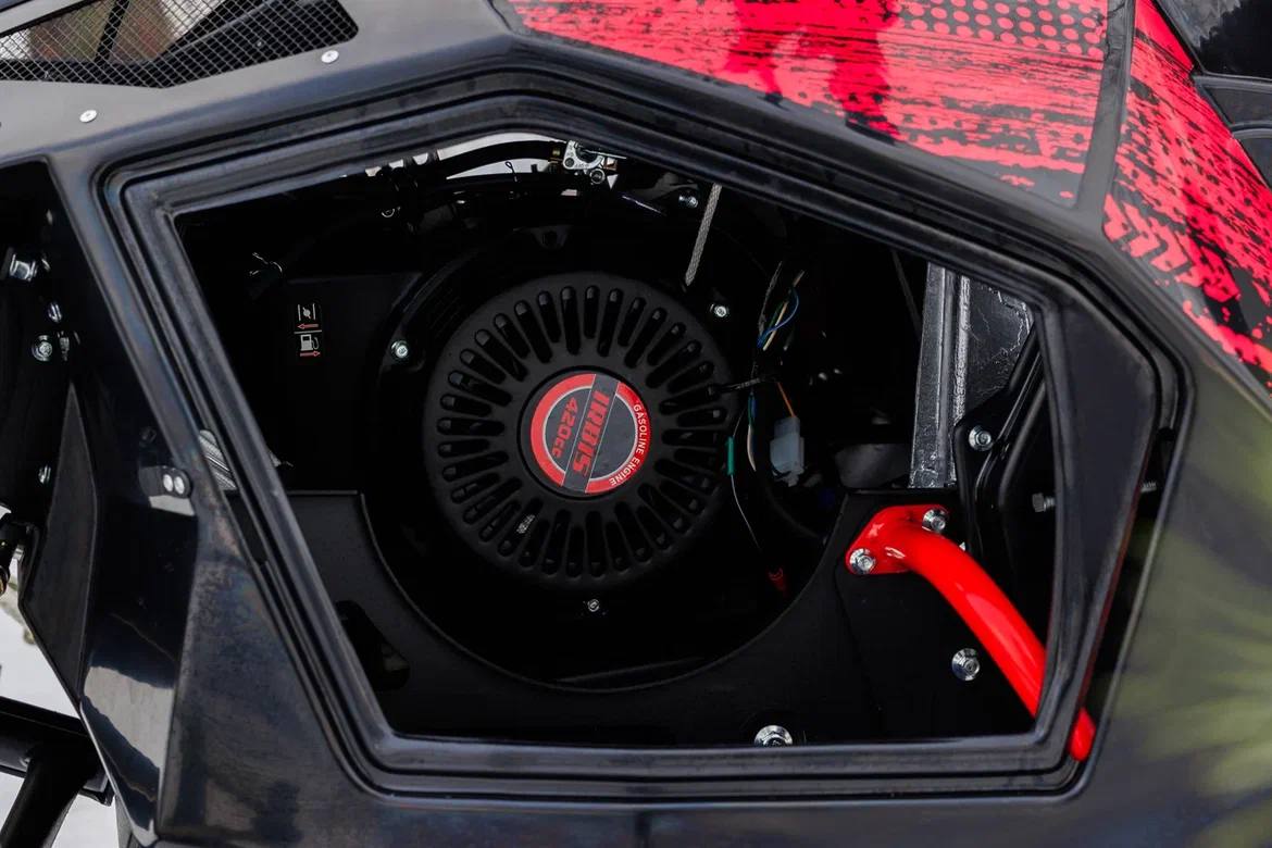 Снегоход IRBIS TUNGUS 400 25/26 в Элисте