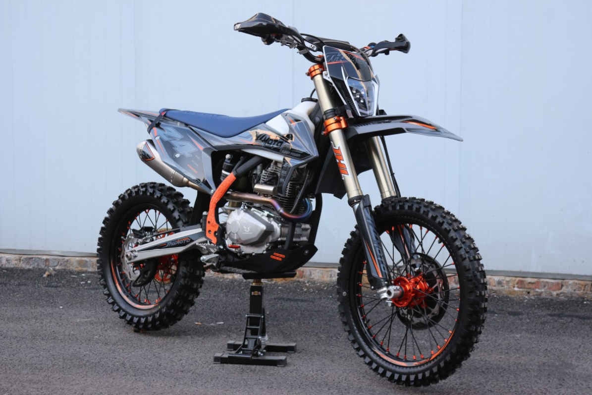 Мотоцикл JHLMOTO JHL Z4 PR250 (172FMM-5) в Элисте