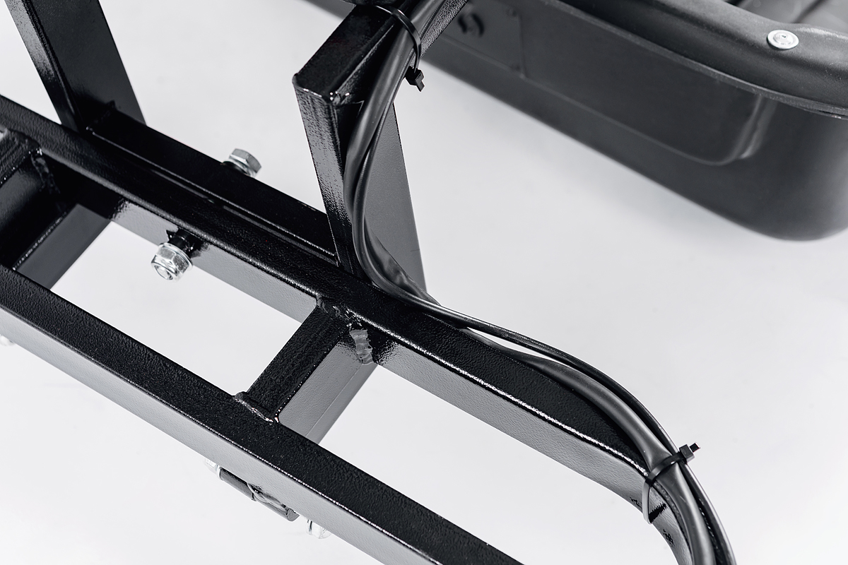 Модуль толкач IKUDZO TERRAIN с подогревом ручек в Элисте