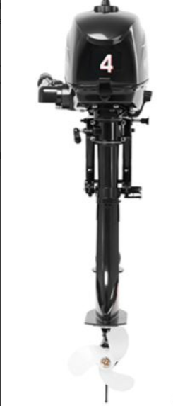 Лодочный мотор HIDEA HD4FHS в Элисте