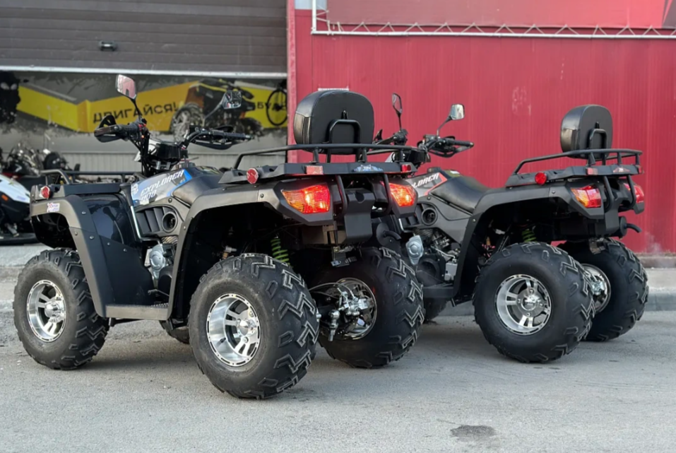 Квадроцикл GBM EXPLORER 400 NEW PREMIUM в Элисте