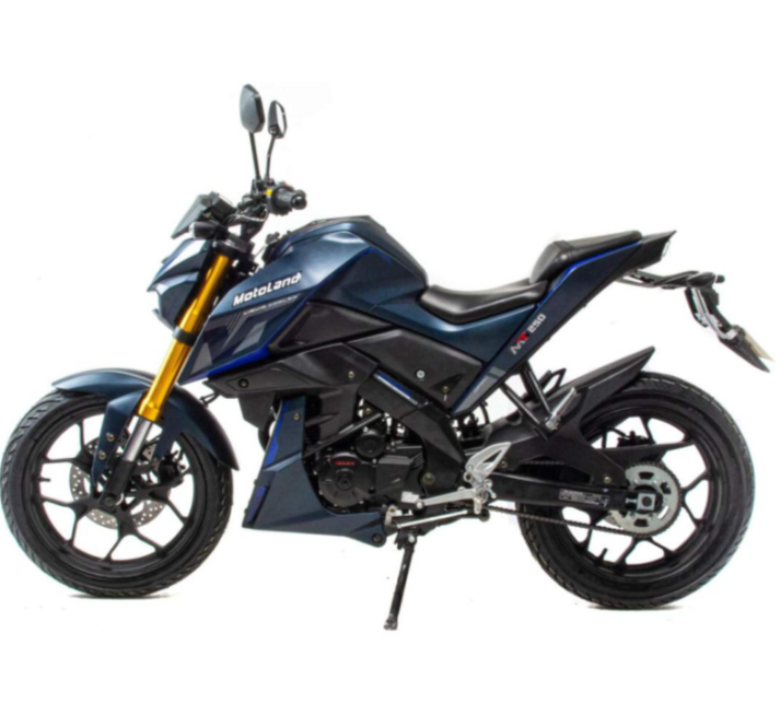 Мотоцикл MOTOLAND (МОТОЛЕНД) MT 250 (172FMM-5/PR250) (XL250-F) в Элисте