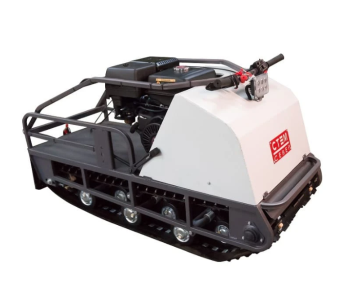 Мотобуксировщик СТЕМ СЕВЕР ЭКОНОМ 500 15 л.с. в Элисте