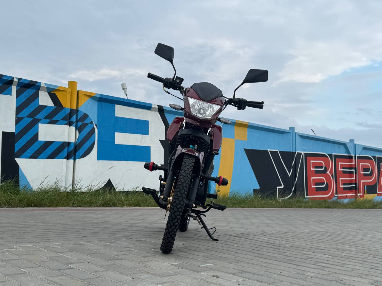 Мопед FAIDET TUGELA RS150 (49) в Элисте