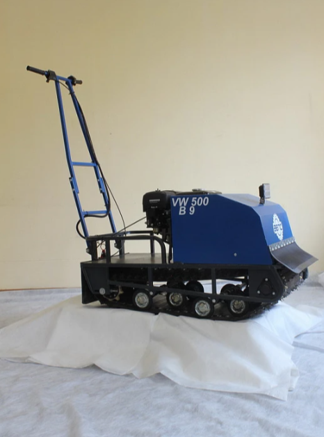 Мотобуксировщик ВЕПС WINTER «ПРОФИ» 9 в Элисте