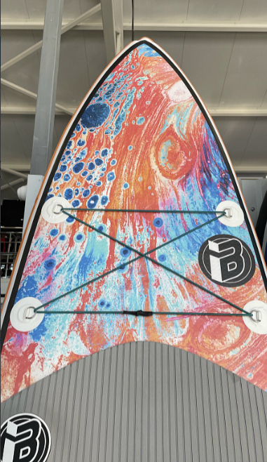 SUP (САП) ДОСКА RAIDEX I BOARD 11’ (332СМ) N 31 в Элисте