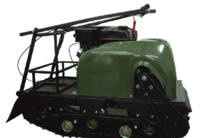 Мотобуксировщик PAXUS 500 AVANT MINI (1200 мм.), 9 л.с. HONDA в Элисте