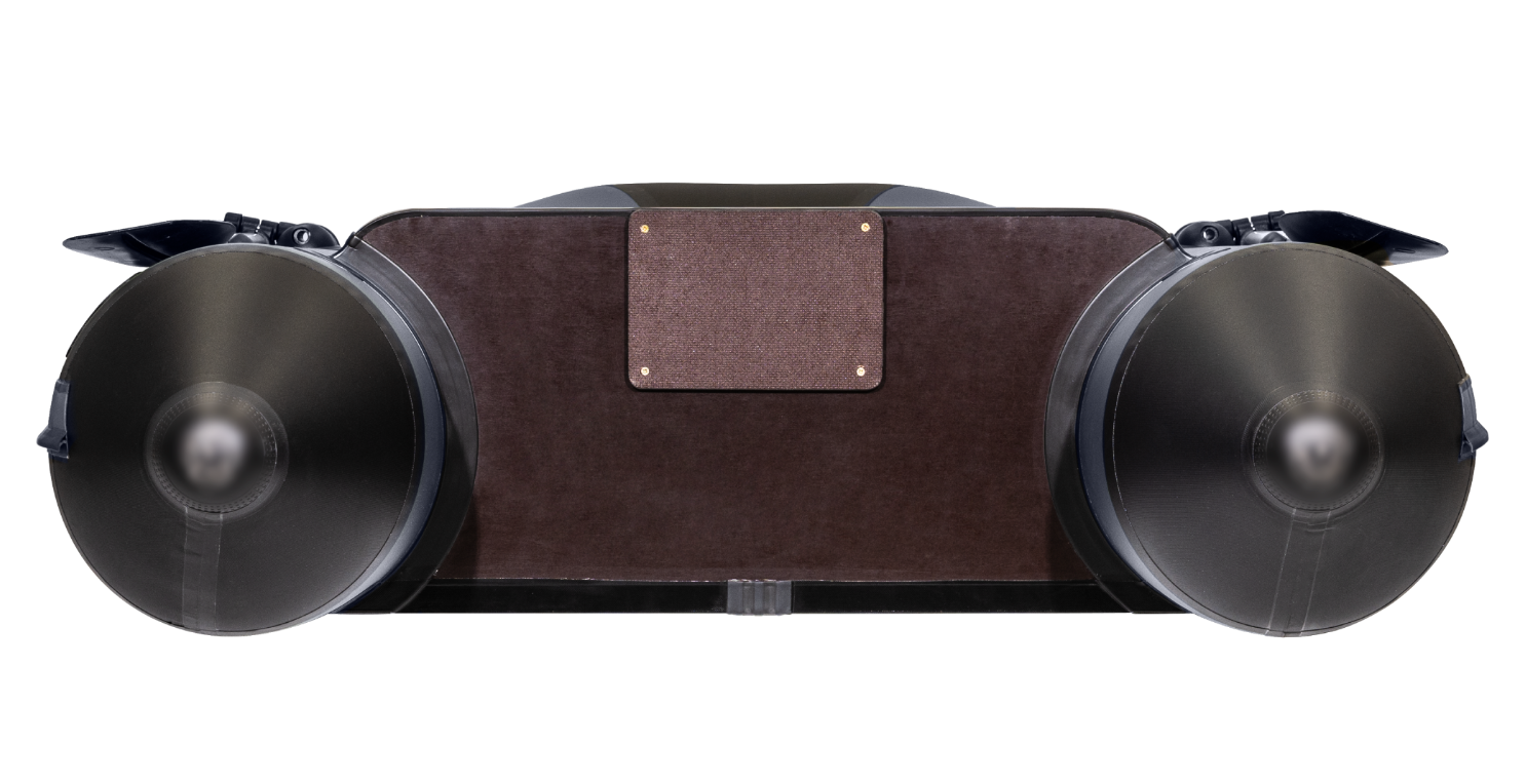  Лодка АКВА 2800 Слань-книжка киль в Элисте