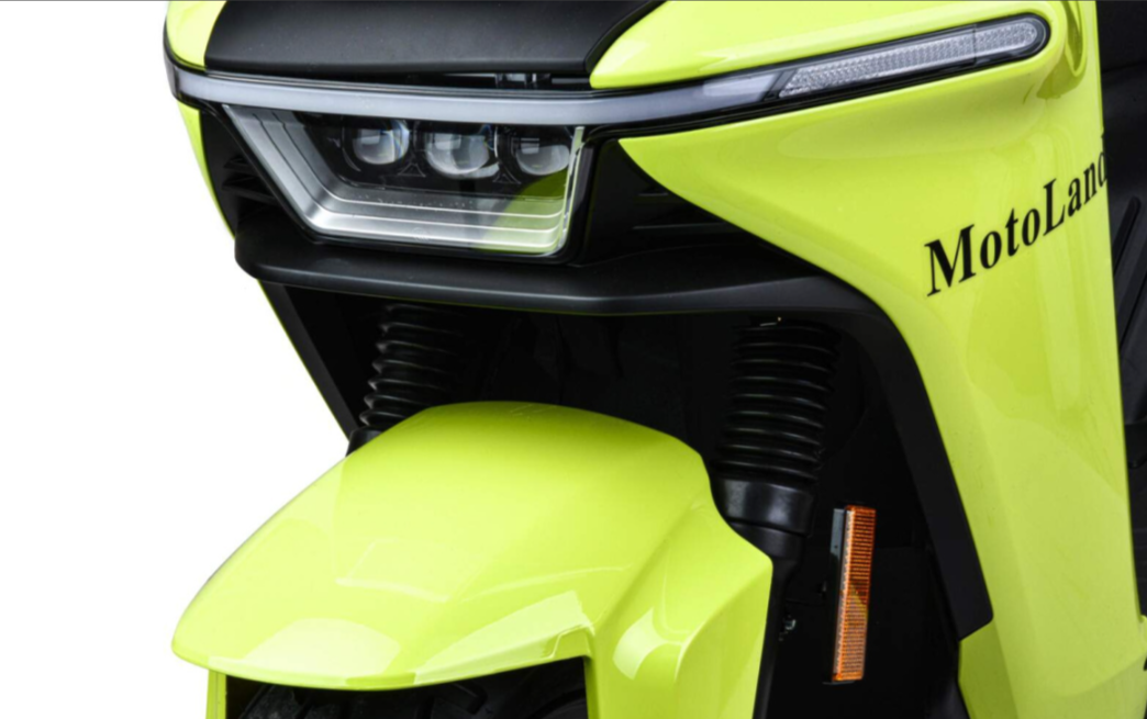 Скутер MOTOLAND (МОТОЛЕНД) CRICKET 150 (WY150-5D) в Элисте