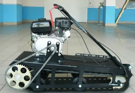 Мотобуксировщик XTREME-MOTORS "Конек-Горбунок" 6.5 л.с. в Элисте