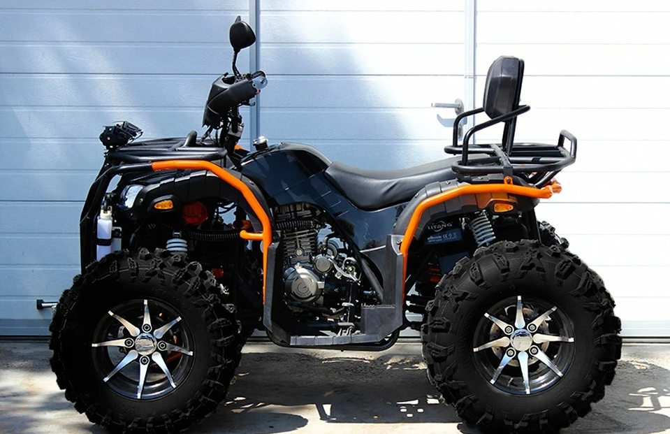 Квадроцикл PROMAX 380 4X4 ALL ROAD (2025) в Элисте