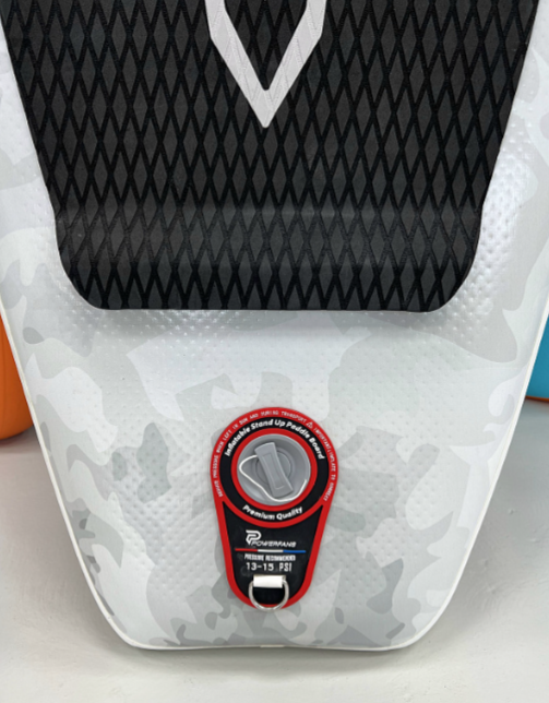 SUP (САП) ДОСКА RAIDEX TAITA PREMIUM MARBLE 12,6’ (381СМ) в Элисте