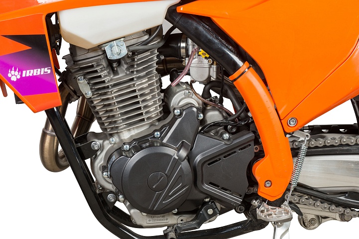 Эндуро мотоцикл IRBIS KTR 250 в Элисте