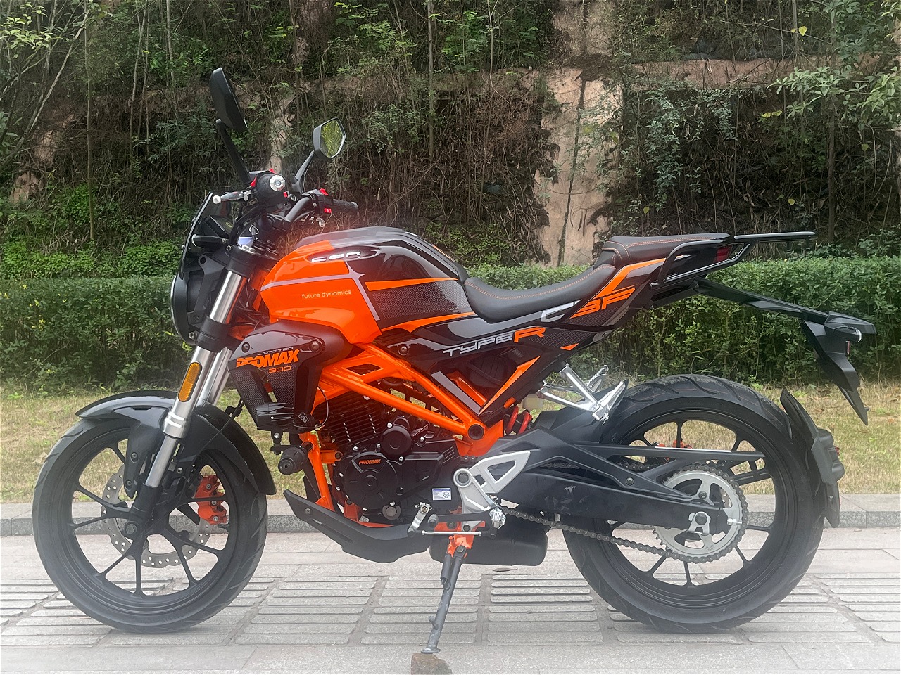 Мотоцикл PROMAX CB300RL (4V, 6G) в Элисте