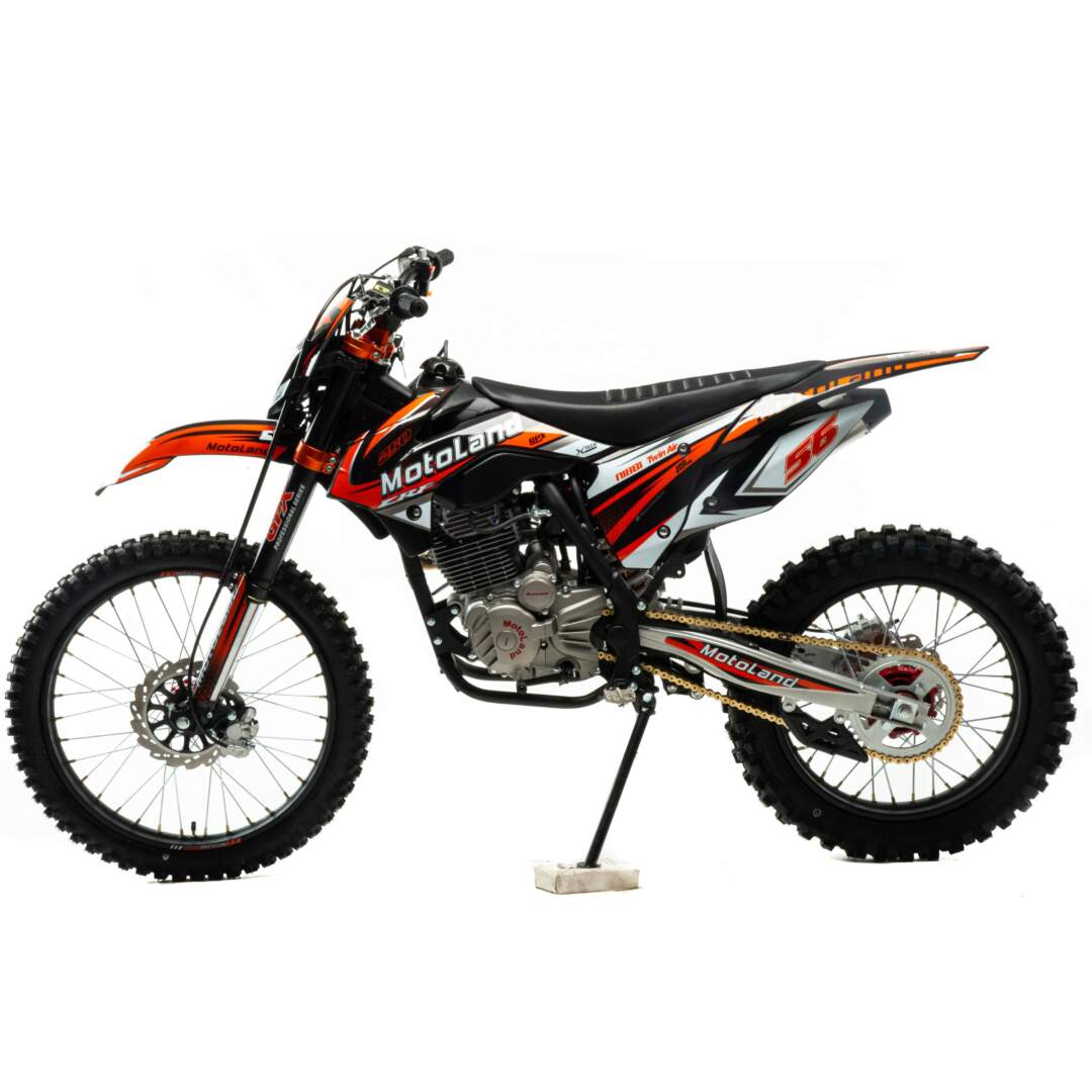 Мотоцикл MOTOLAND (МОТОЛЕНД) Кросс CRF 250 (172FMM) в Элисте