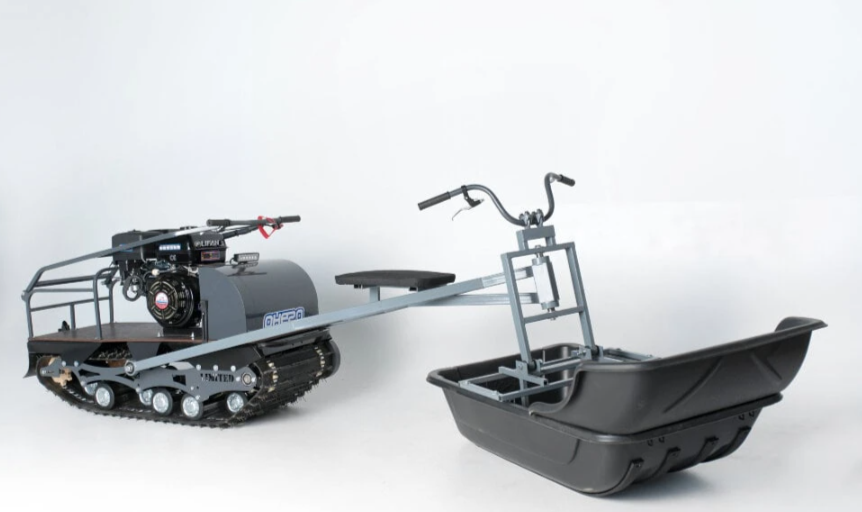 Мотобуксировщик ОНЕГО 500 15 FRONT LIMITED в Элисте