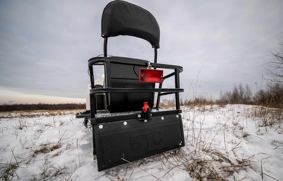 Снегоход БТС "АРКТИК 4Т / ЛОНГ" 18.5 л.с. э/зап, реверс, тормоз в Элисте