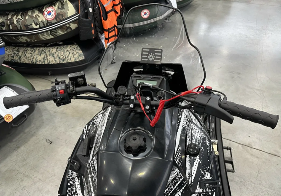 СНЕГОХОД IRBIS SF200L XE SUPERLONG в Элисте