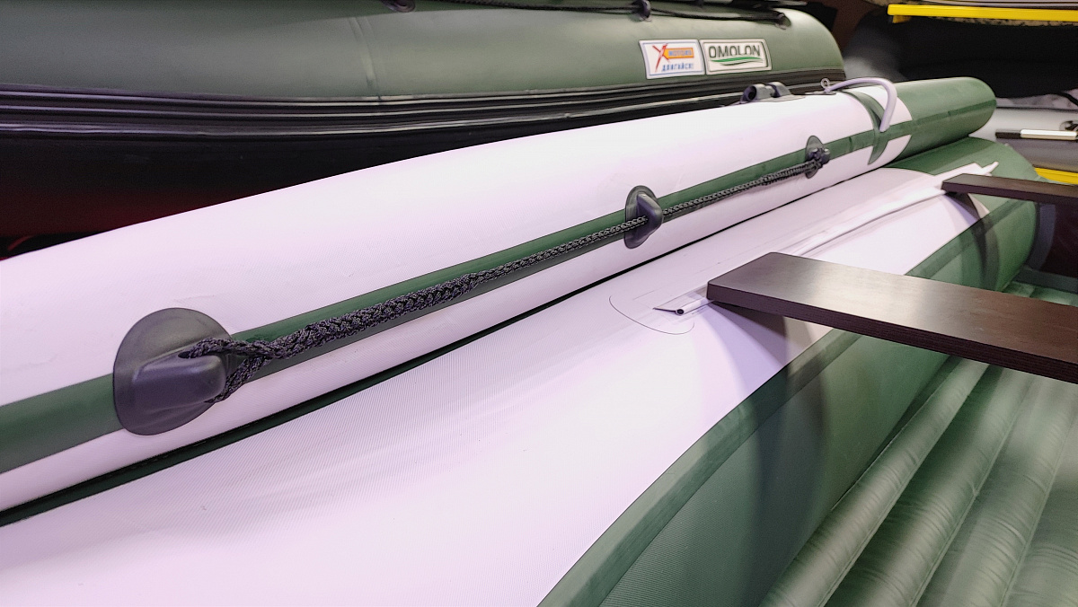 Лодка MISHIMO FAMILY PRO 370 в Элисте