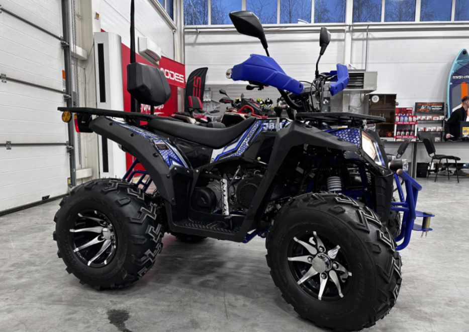 Квадроцикл GBM SHARP BIG 300 NEW PREMIUM в Элисте