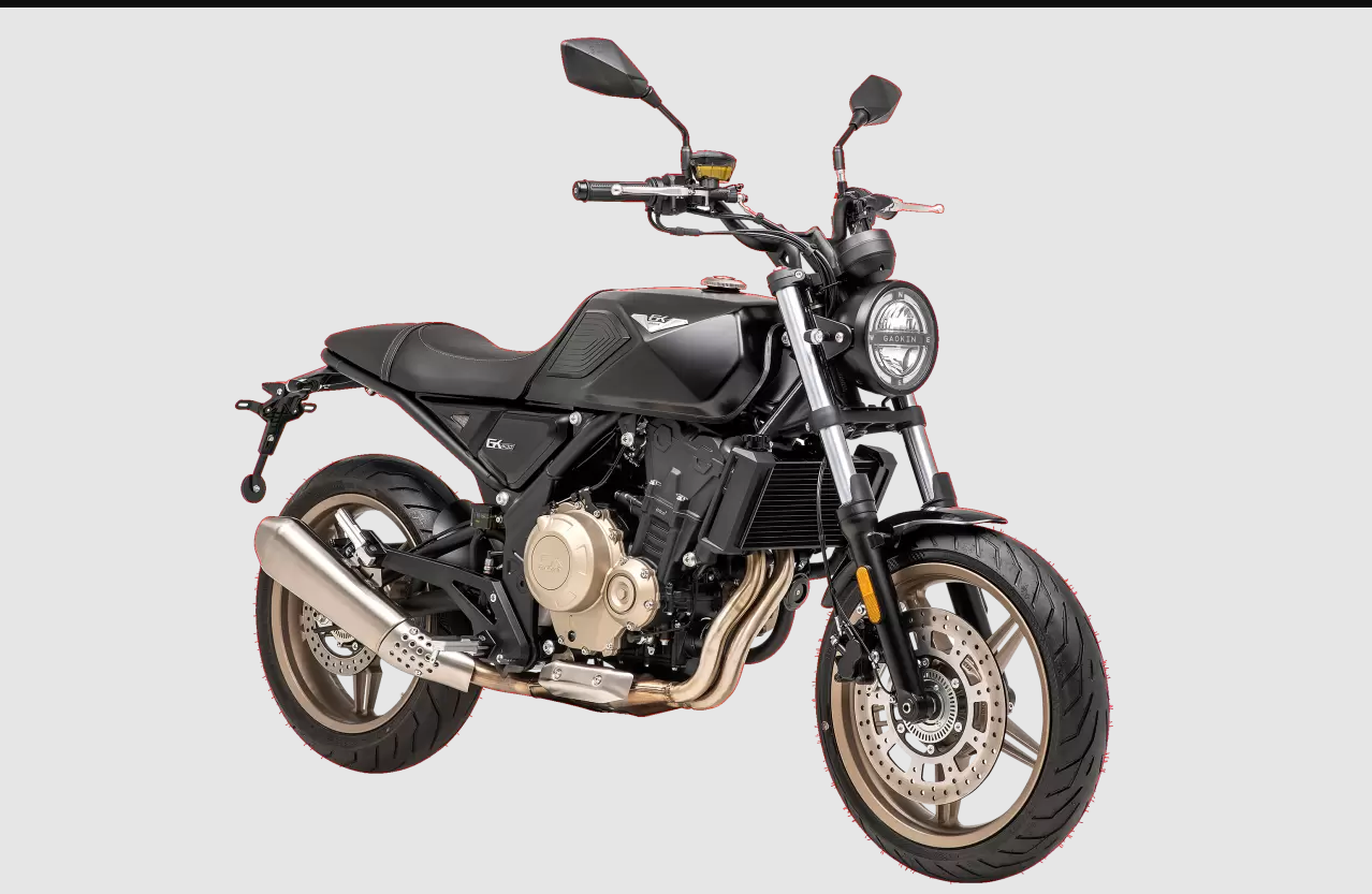 Мотоцикл GAOKIN GK 400 в Элисте