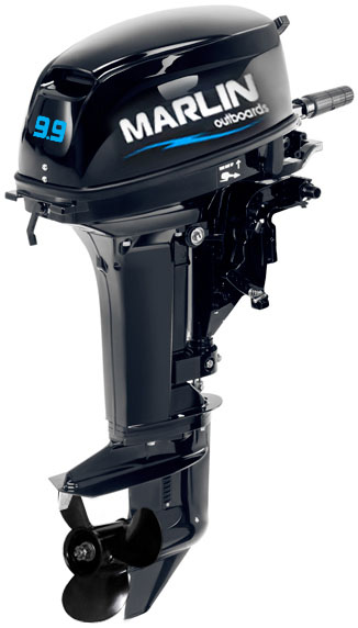 Лодочный мотор Marlin MP 9.9 AWRL Pro в Элисте