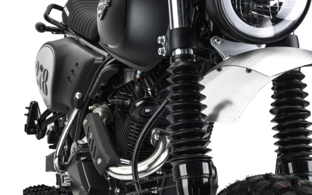 Мотоцикл MOTOLAND (МОТОЛЕНД) LEGEND (XL250-A) (172FMM-5/PR250) в Элисте