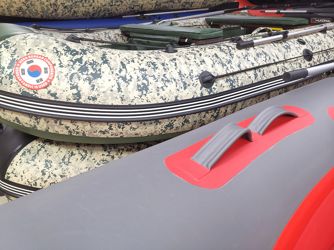 Лодка MISHIMO PRO 370 в Элисте