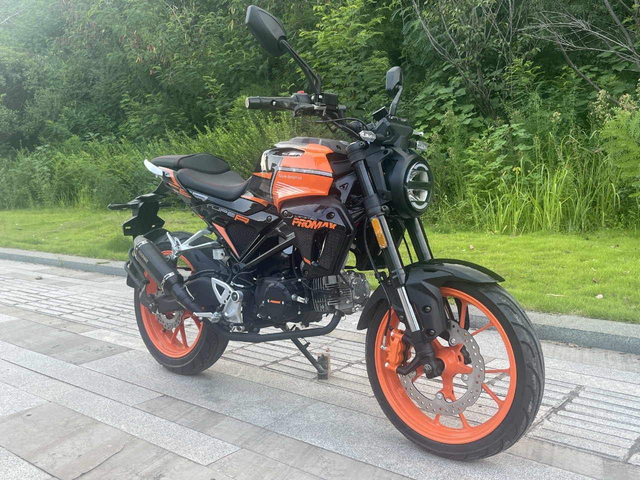Мопед PROMAX CB130R (49) в Элисте