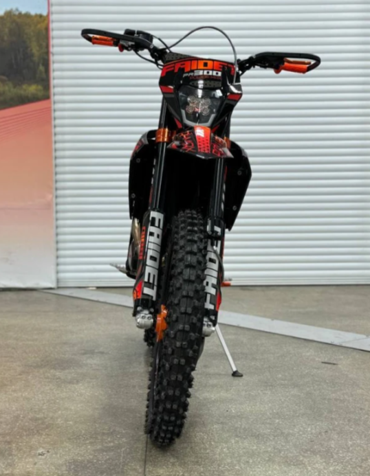 Кроссовый мотоцикл FAIDET PR300 MAX WP в Элисте
