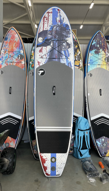 SUP (САП) ДОСКА RAIDEX TAKUMO 10.6’ (320СМ) N 3 в Элисте