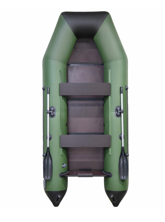 Лодка АКВА 3200 слань-книжка в Элисте