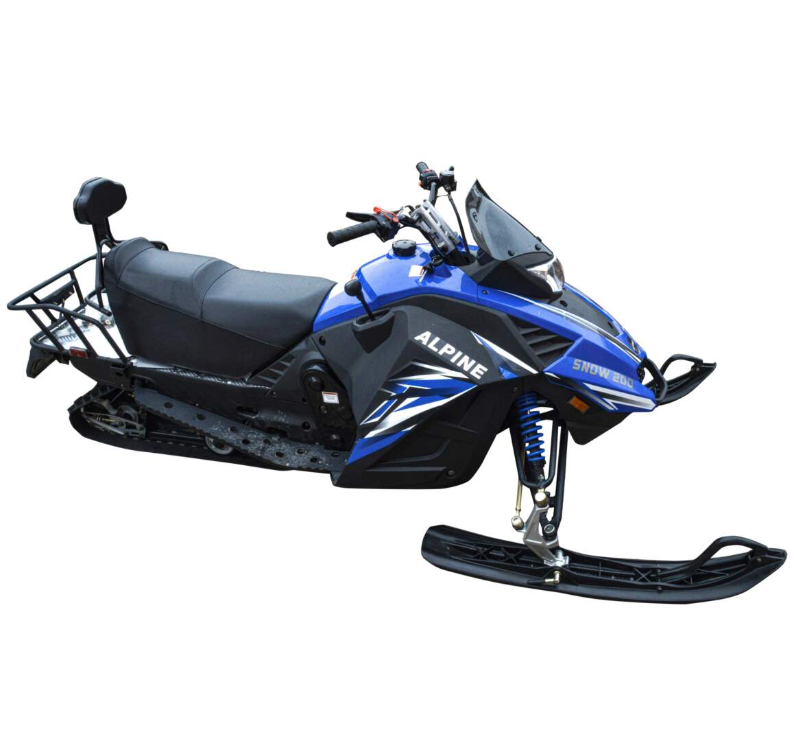 Снегоход MOTOLAND (МОТОЛЕНД) ALPINE 200 в Элисте