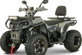 Квадроцикл YACOTA VIKING LONG 250 PRO в Элисте