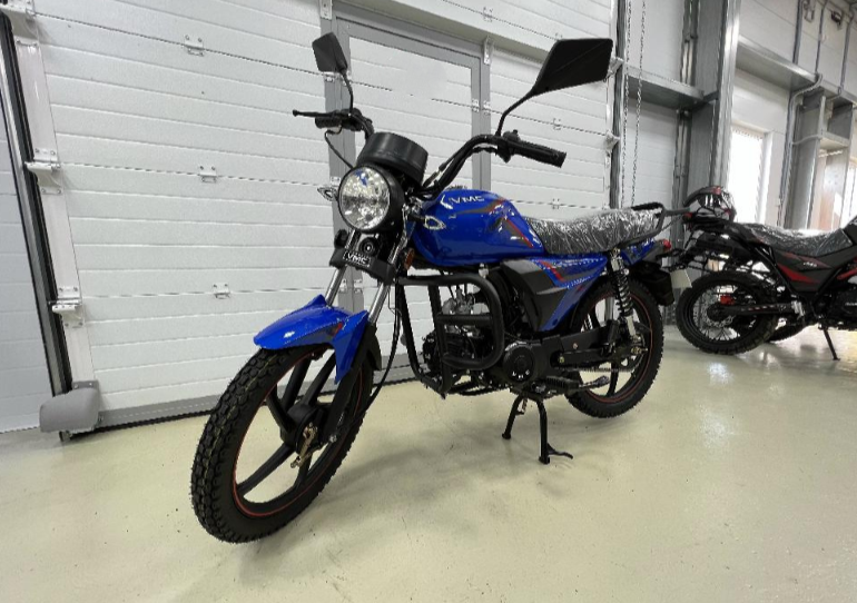 Мопед VENTO RIVA - II CX PRO в Элисте