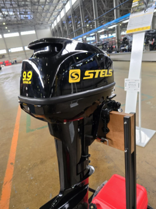 Лодочный мотор STELS 9.9HP в Элисте
