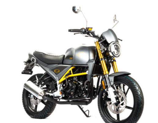Мотоцикл MOTOLAND (МОТОЛЕНД) SCRAMBLER 250 в Элисте